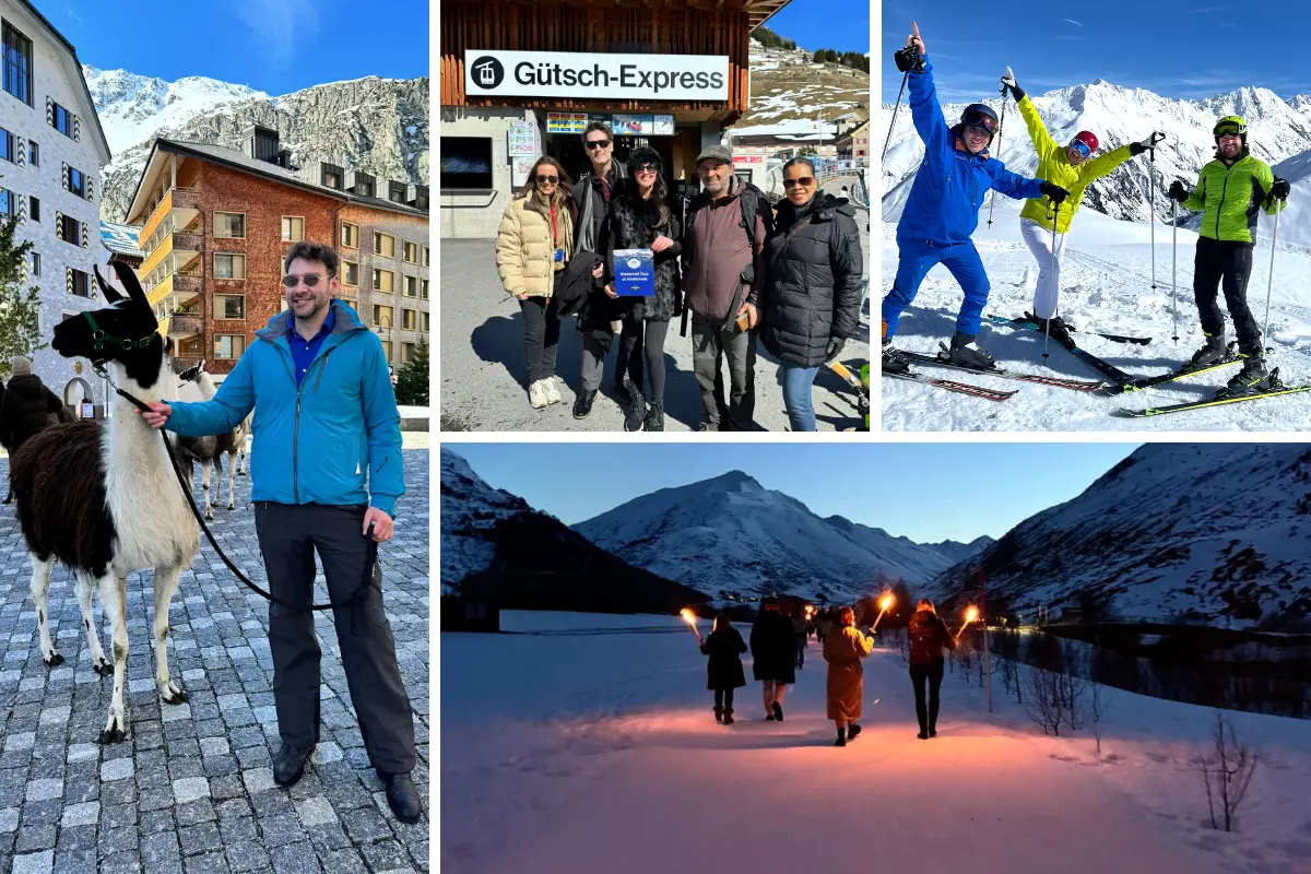 Site’s Incentive Summit Europe Unites Cultures In Andermatt, Switzerland 7 site incentive summit europe 2024