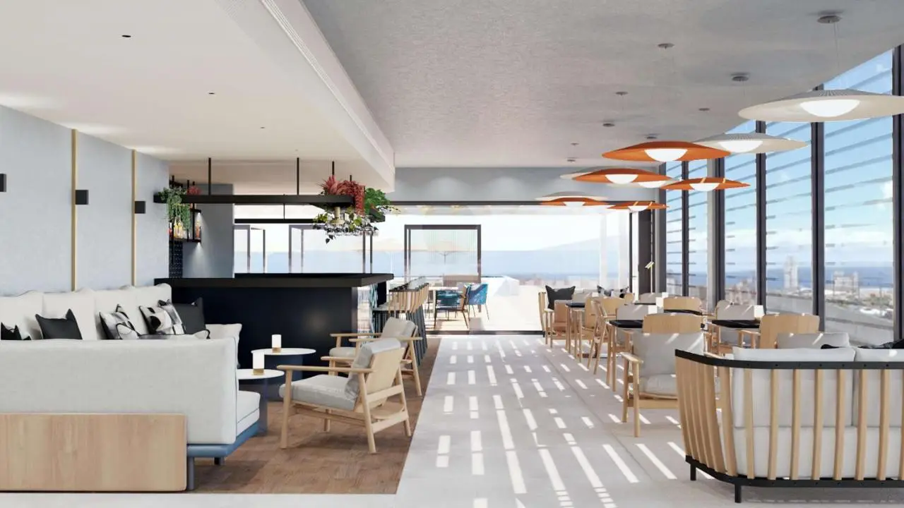 Doubletree By Hilton Lagoa Azores interiors
