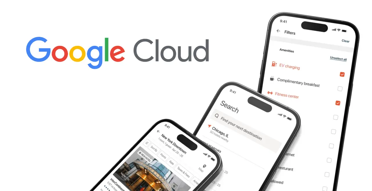 IHG partners with Google Cloud for AI Travel Planner