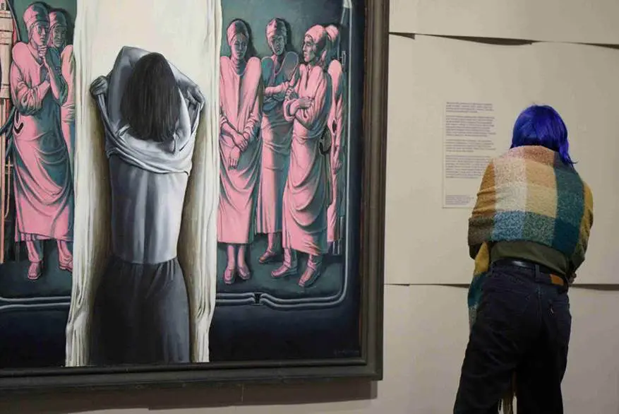 Vilnius' MO Museum presents an exhibition focused on sexuality
