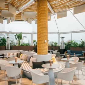 Mondrian Mexico City Condesa Unveils New Look For Skybar With Art And Mixology 3 Mondrian Mexico City Condesa SkyBar 028