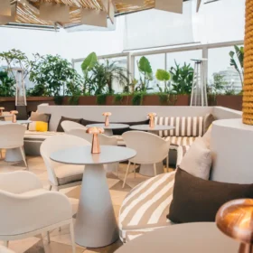 Mondrian Mexico City Condesa Unveils New Look For Skybar With Art And Mixology 5 Mondrian Mexico City Condesa SkyBar 035