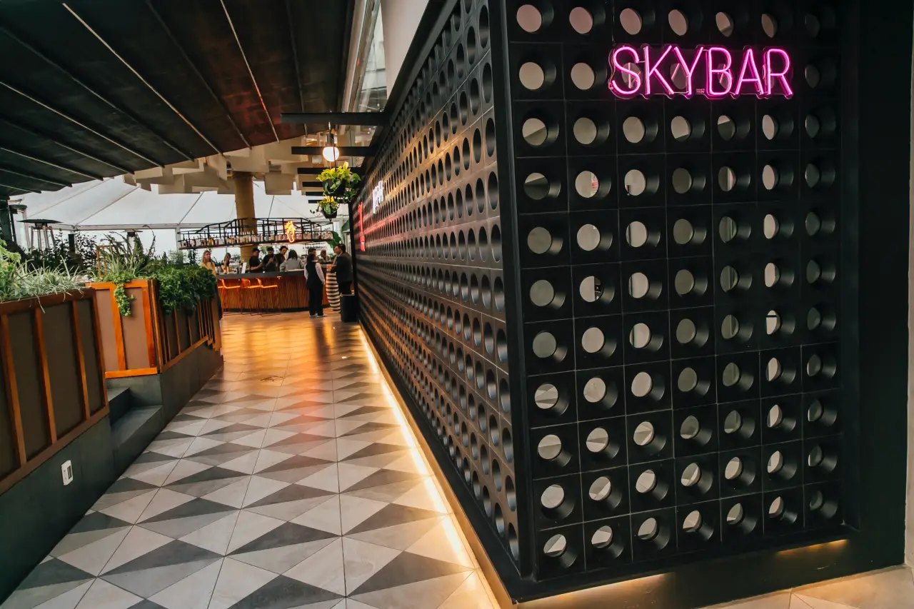 Mondrian Mexico City Condesa Unveils New Look For Skybar With Art And Mixology 2 Mondrian Mexico City Condesa Unveils New Look for SkyBar