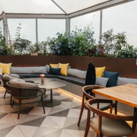 Mondrian Mexico City Condesa Unveils New Look For Skybar With Art And Mixology 8 Mondrian Mexico City Condesa SkyBar 045