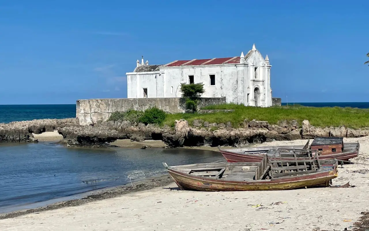 The Island of Mozambique