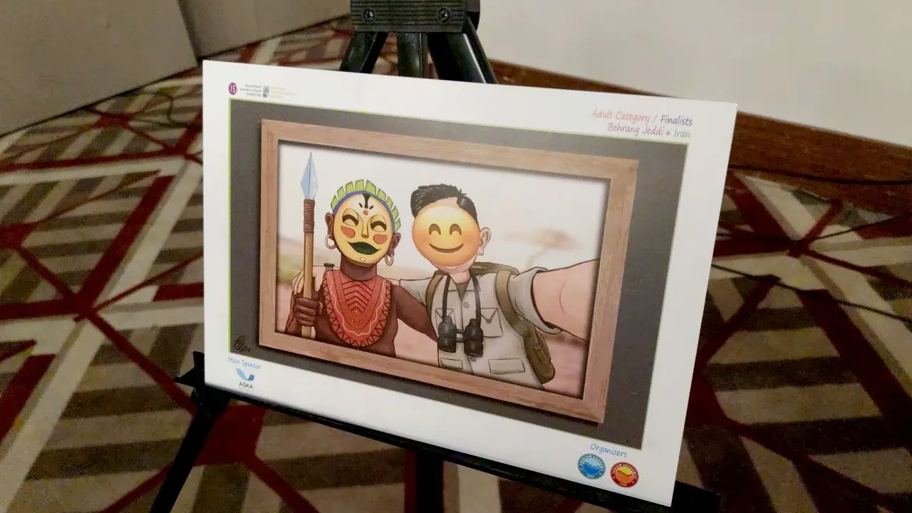 2024 International Tourism Cartoons Competition Winners Unveiled 2 Tourism Caricatures