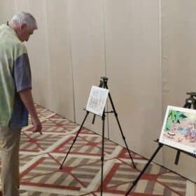 2024 International Tourism Cartoons Competition Winners Unveiled 11 karikatur odul t3