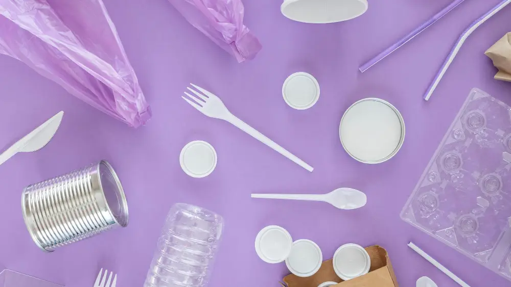 IATA Report Calls for Action on Single-Use Plastics in Airlines