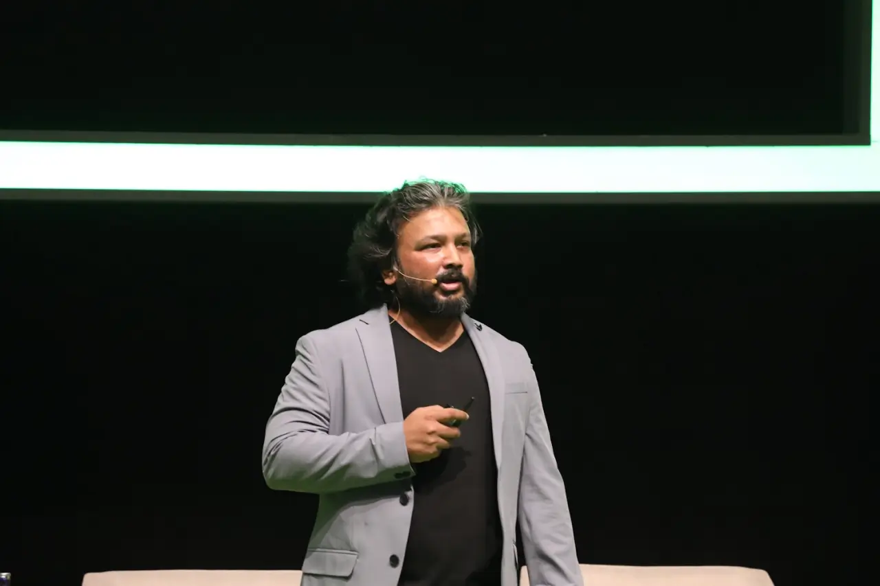Arabian Travel Market 2024: India Poised As A Key Player In Global Tourism 13 Virendra Jain, CEO and Co-Founder of VIDEC presenting a session: Unlocking the True Potential of Indian Travellers at Arabian Travel Market 2024