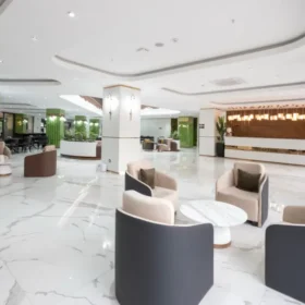 Ramada Resort by Wyndham Pamukkale Thermal Dekorasyon 3