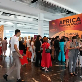 africa tourism forum delegates