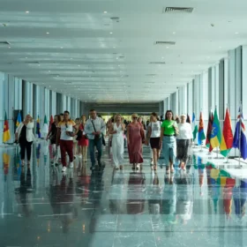 africa tourism forum visitors arriving