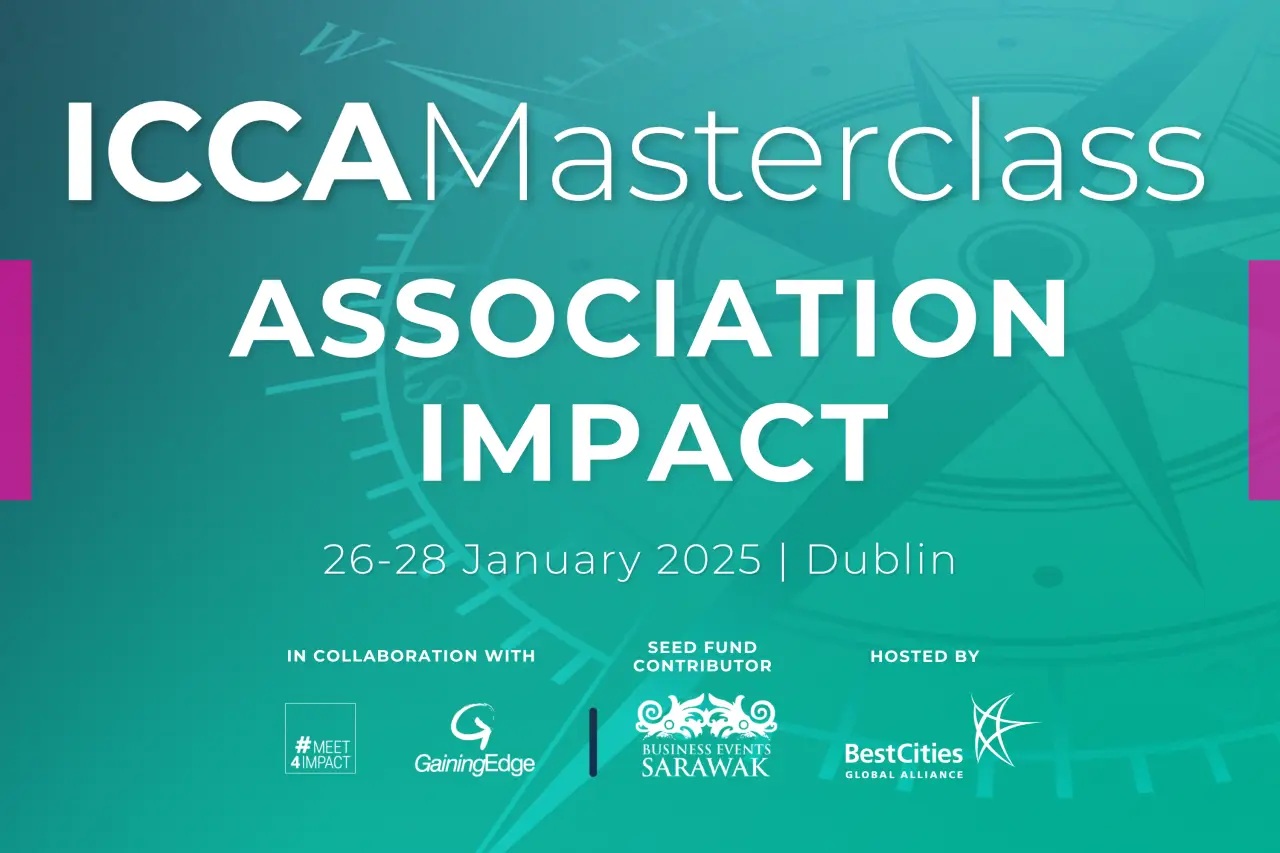 icca masterclass in dublin 2025