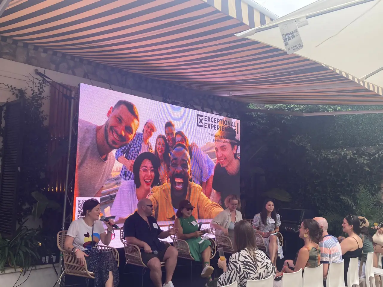 Exceptional Experiences: Ibtm World'S New Programme For In-House Event Professionals And Marketers 2 Exceptional Experiences program launches at Cannes Lions in June 2024