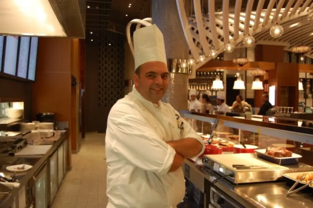 Orcun Cay Appointed As Executive Chef At Ankara Hiltonsa 2 Executive Chef Orçun Çay