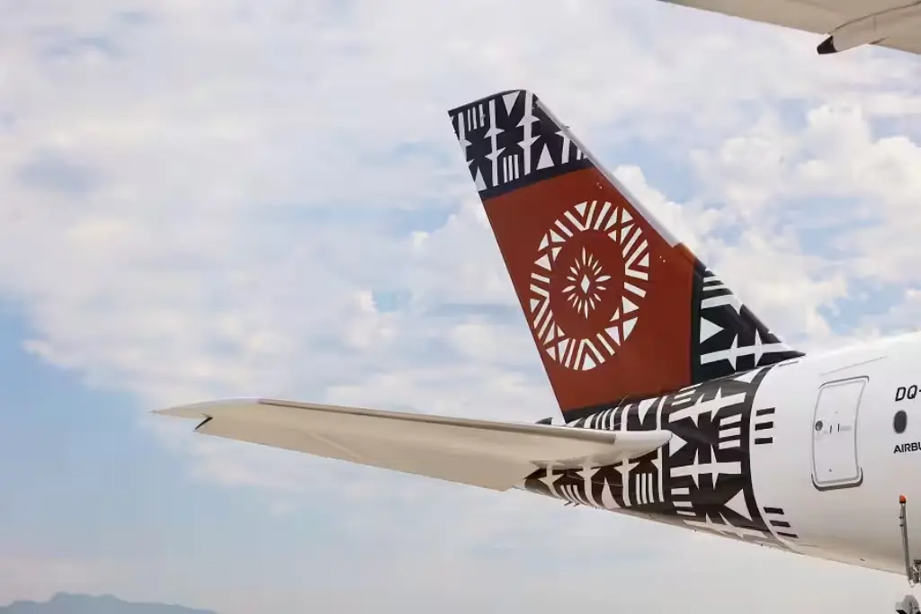 Fiji Airways Joins Aadvantage® Program 13 Fiji Airways FJ Aircraft