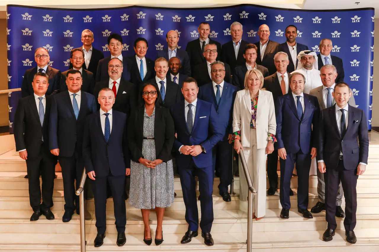 IATA Brings 2025 AGM and World Air Transport Summit to New Delhi