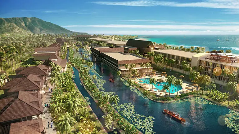 Kimpton Kauai render