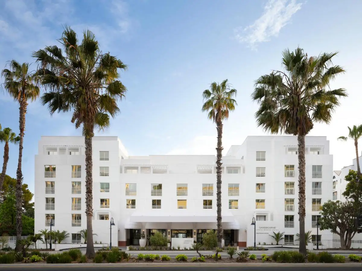 Sandbourne Santa Monica