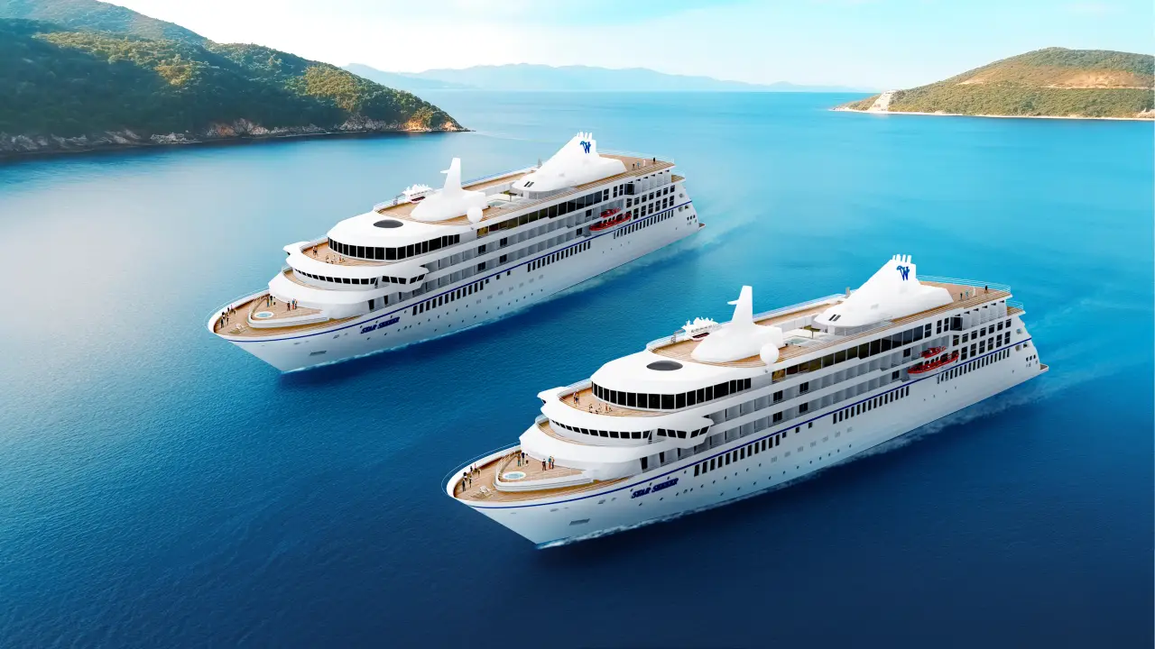 Windstar Cruises Reveals New Ship: Star Seeker - Focus on Travel News