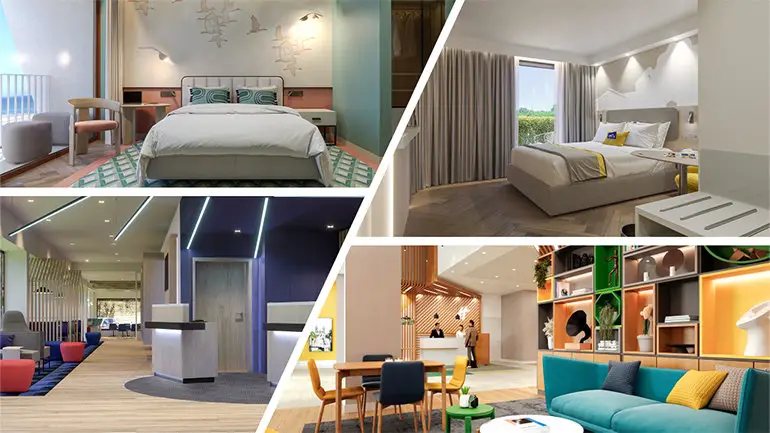4 images from new IHG hotels in Portugal