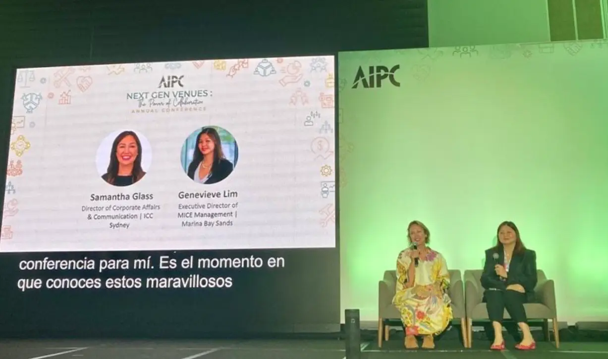 Icc Sydney Wins At Aipc Congress With Leadership Program 2 AIPC Congress held in Costa Rica