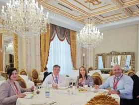 Berberoglu CIF2024 meetings