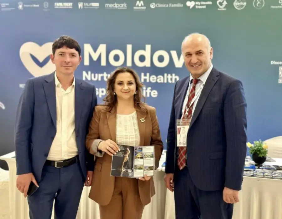 Republic of Moldova to lead the Global Medical Tourism Council