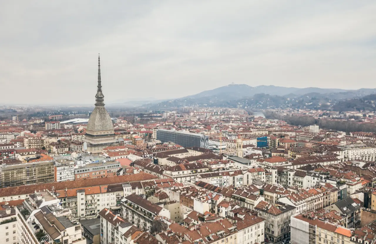 Turkish Airlines Launches New Direct Flights to Turin, Italy - Focus on  Travel News, image size:1280x829