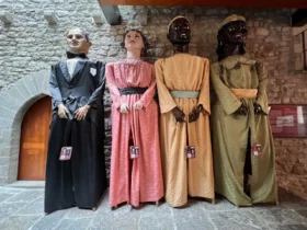 The Giants at Morella