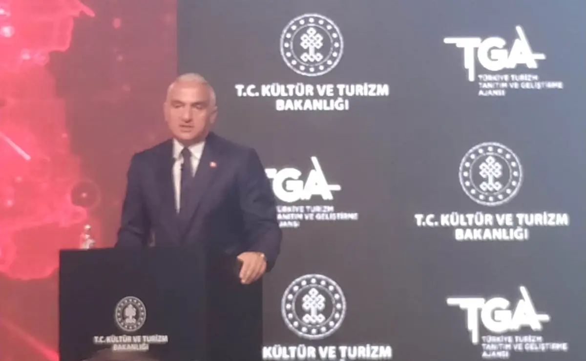 Mehmet Nuri Ersoy press conference