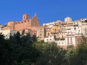 Vilafamés apartments and castle
