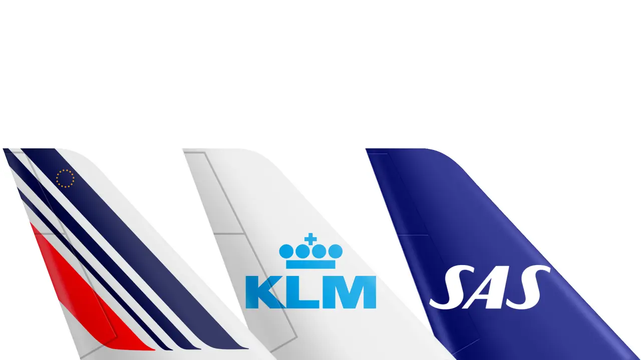 Air France–KLM Confirms Plan for Majority Control of SAS