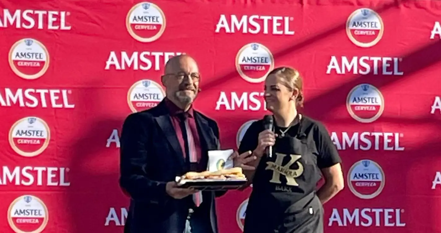 amstel sandwich competiton 2023