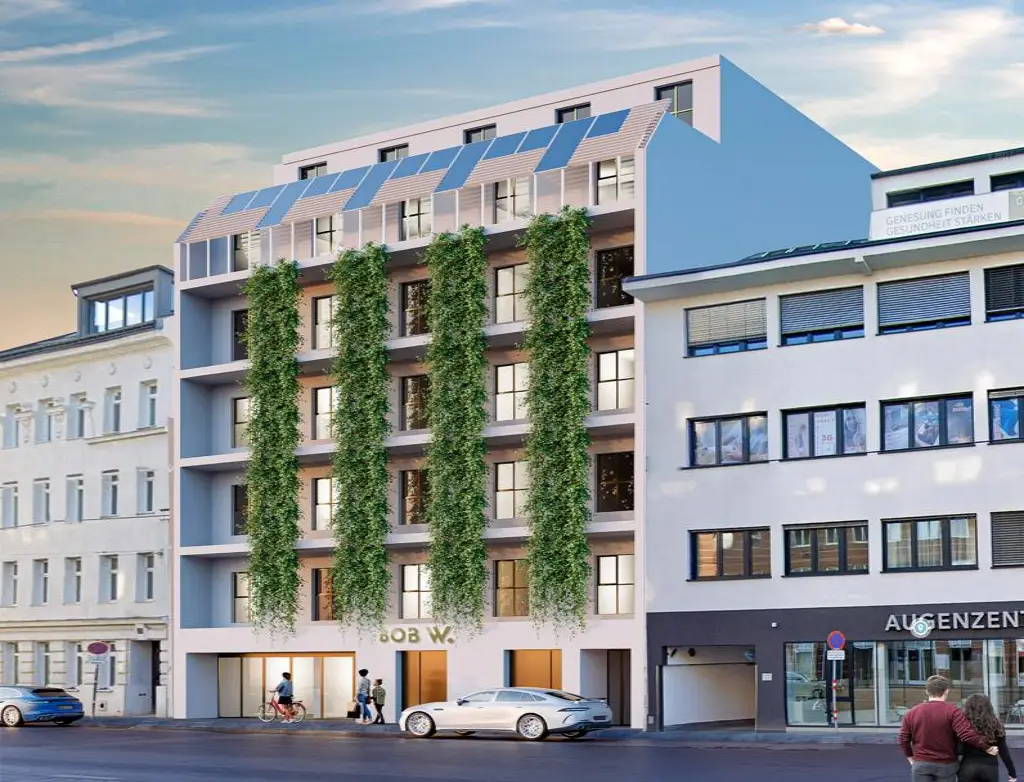 Bob W Signs Lease for First Serviced Apartments in Austria