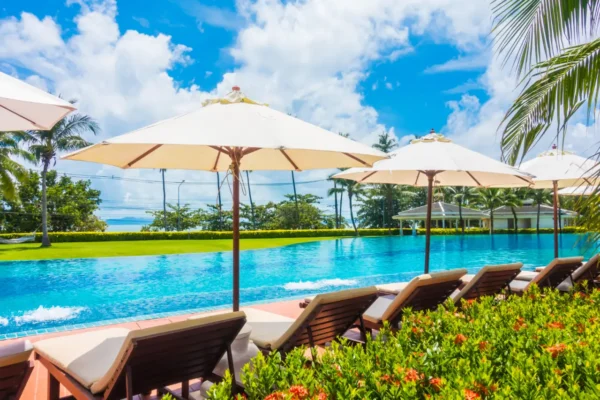 pool holiday