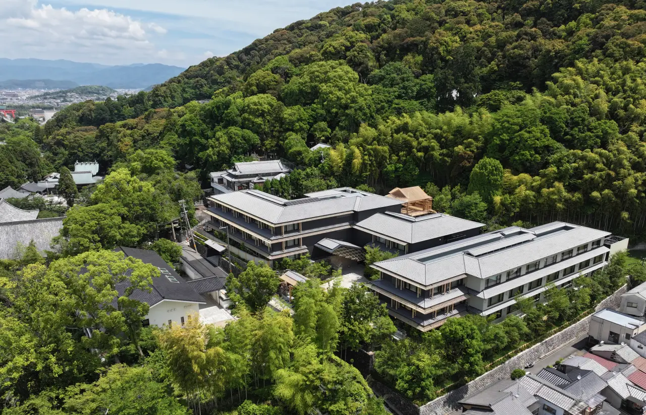 Banyan Tree opens first hotel in Japan in Kyoto