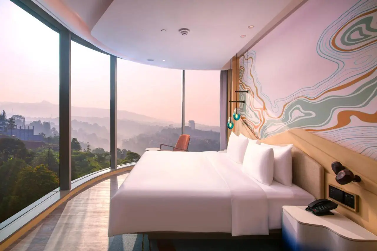 Hotel Indigo Debuts In The Scenic Highlands Of Bandung In Indonesia 7 Hotel Indigo Debuts in the Scenic Highlands of Bandung in Indonesia