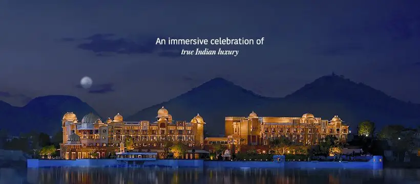 Leela Palaces Hotels and Resorts