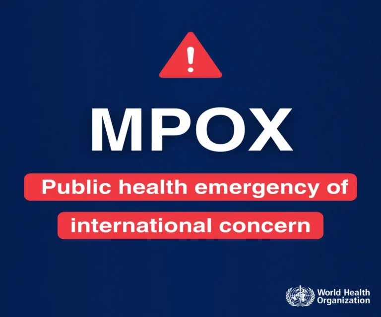 MPOX WHO