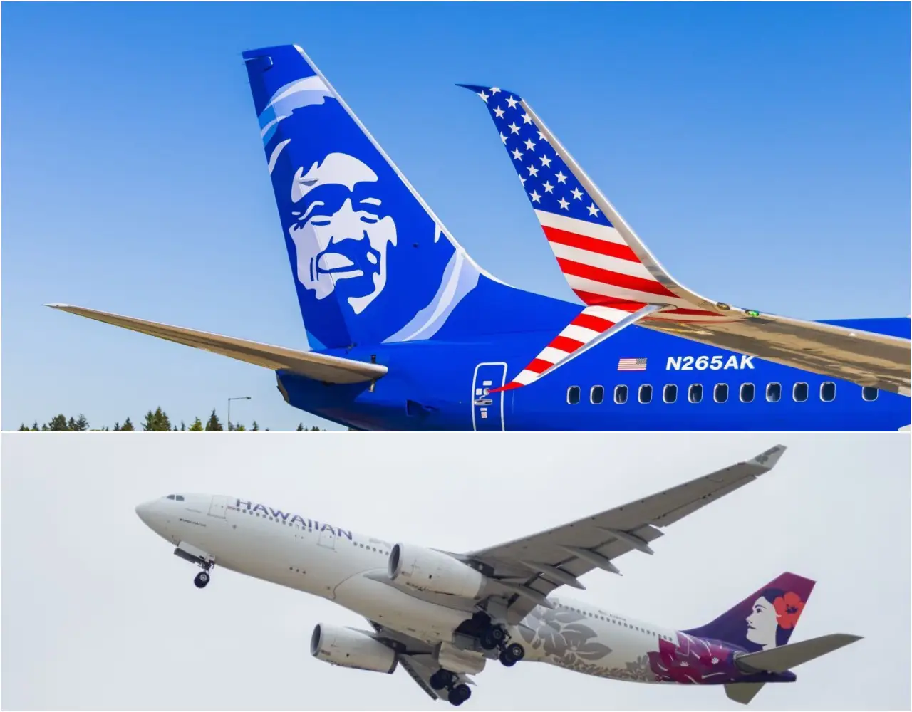 U.S. DOJ Allows Alaska-Hawaiian Airlines Merger to Advance – Focus on Travel News