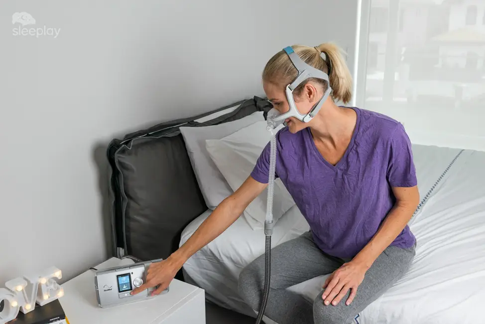 portable CPAP machine