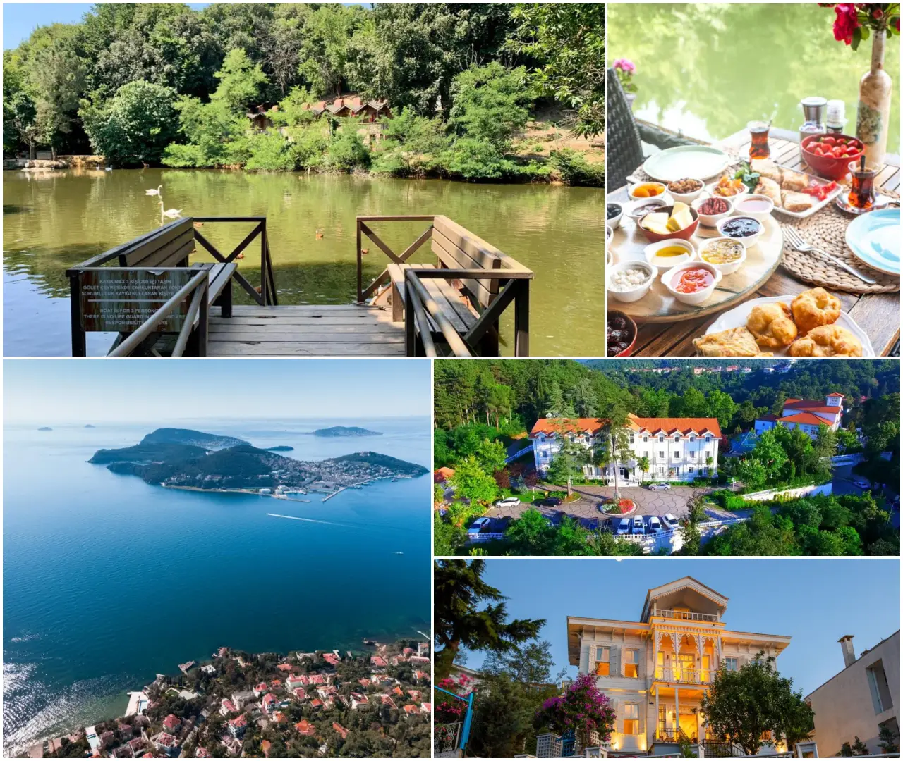 5 day trips from istanbul