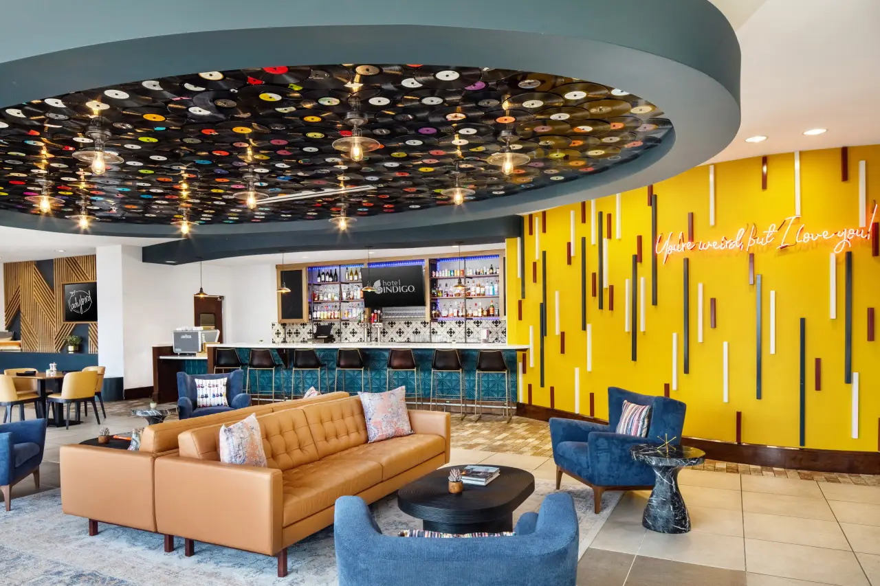 LadyBird Restaurant Bar