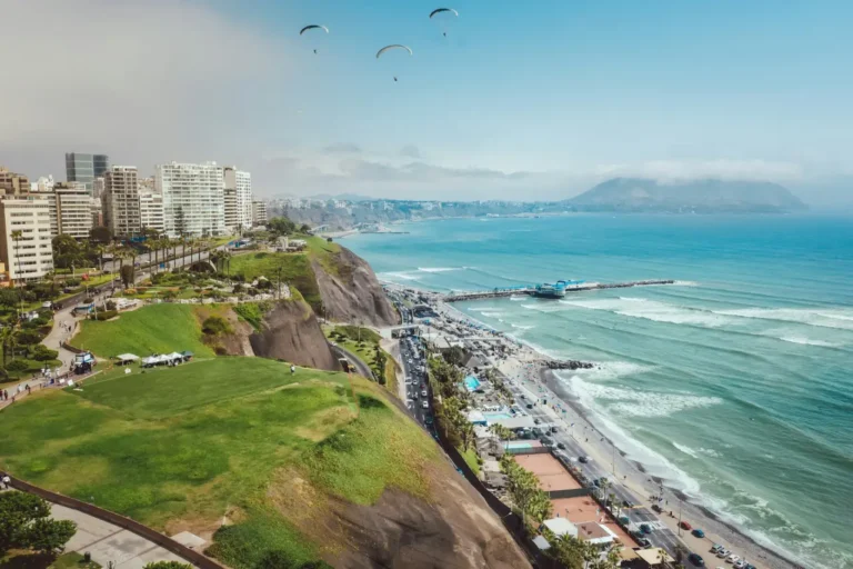 Lima Peru un