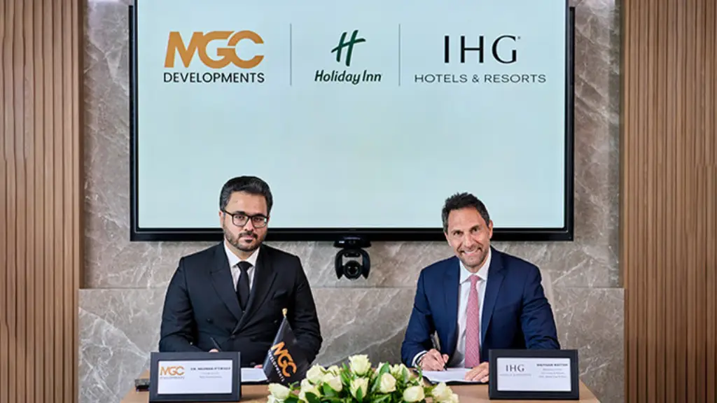IHG Expands in Pakistan with New Holiday Inn & Suites Islamabad