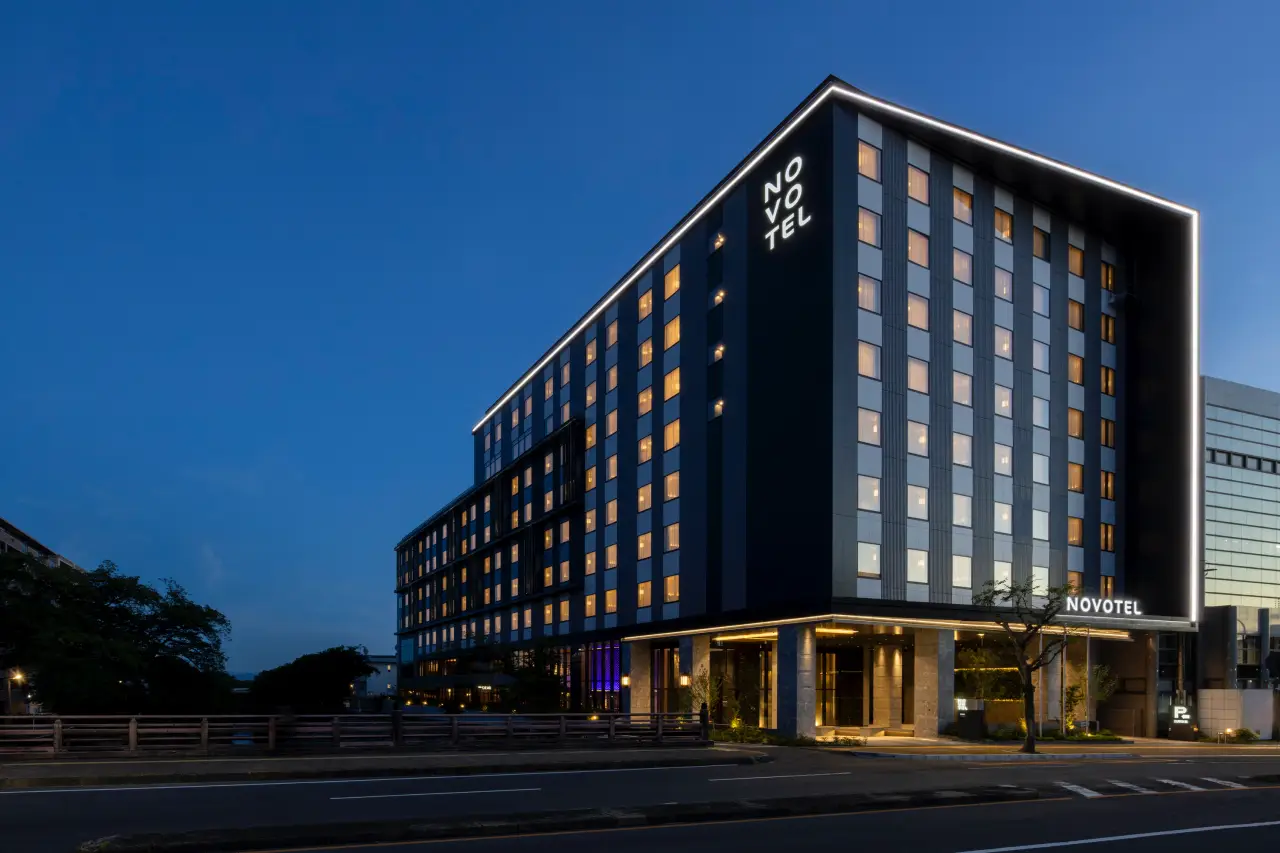 New Novotel Hotel Opens In Nara, Japan 8