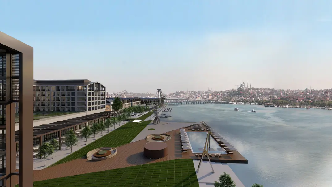 Rixos Tersane Istanbul Opens