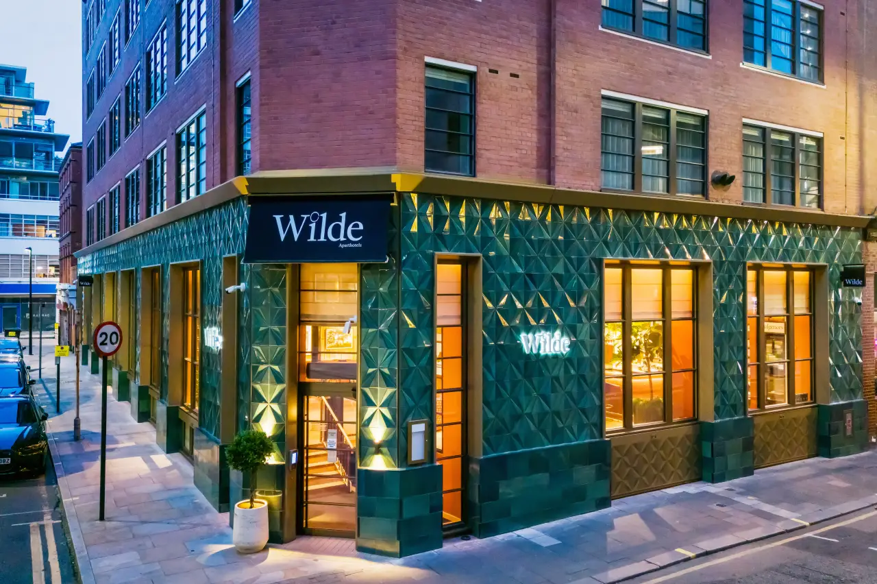 Wilde Opens New Aparthotel in London’s Petticoat Lane – Focus on Travel News