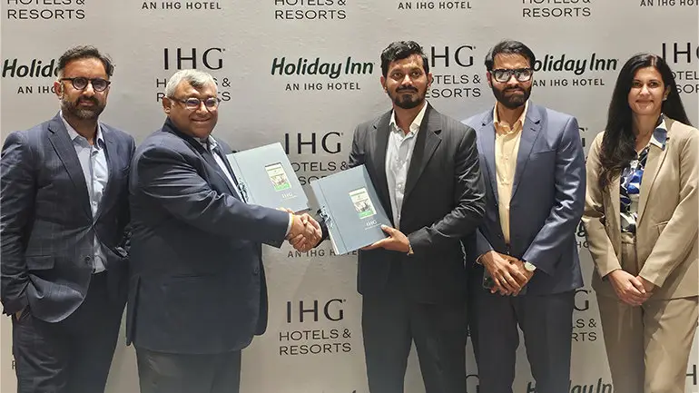 IHG Expands in India with New Pushkar Resort – Focus on Travel News